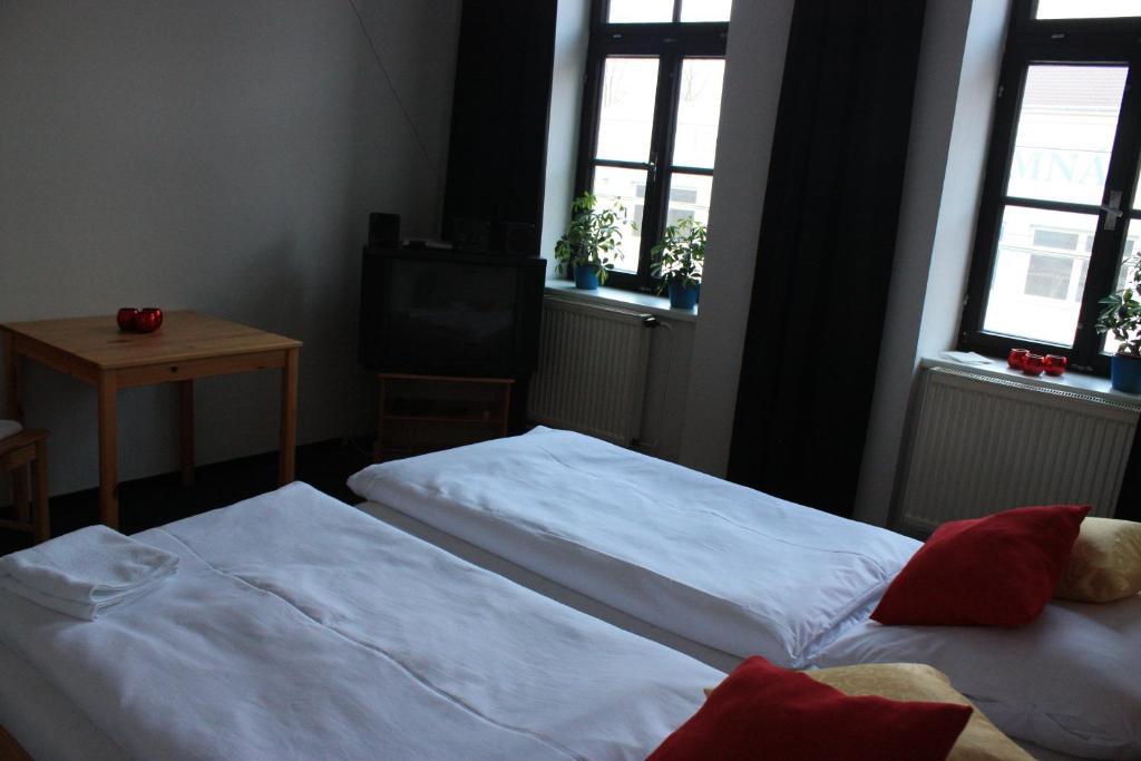 Pension Macelis Ceske Budejovice Extérieur photo