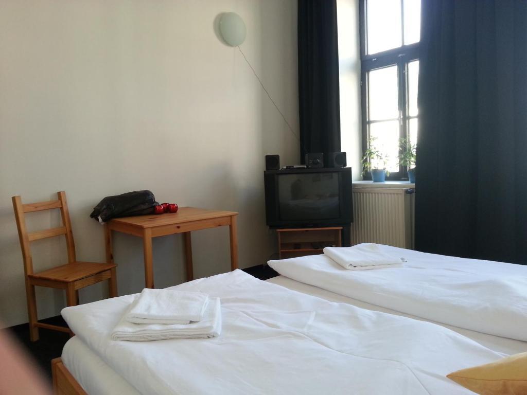 Pension Macelis Ceske Budejovice Extérieur photo