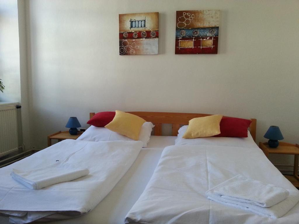 Pension Macelis Ceske Budejovice Extérieur photo