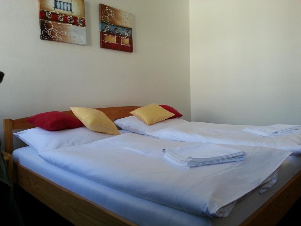 Pension Macelis Ceske Budejovice Extérieur photo