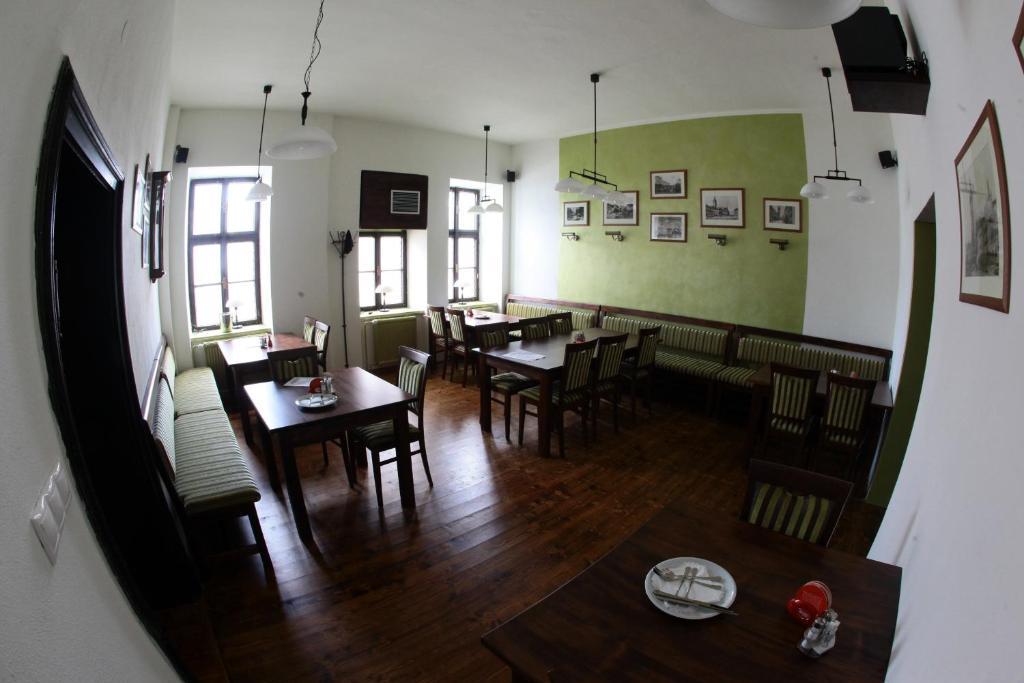 Pension Macelis Ceske Budejovice Extérieur photo