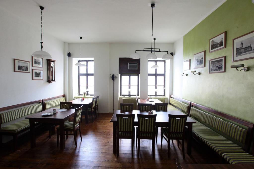 Pension Macelis Ceske Budejovice Extérieur photo